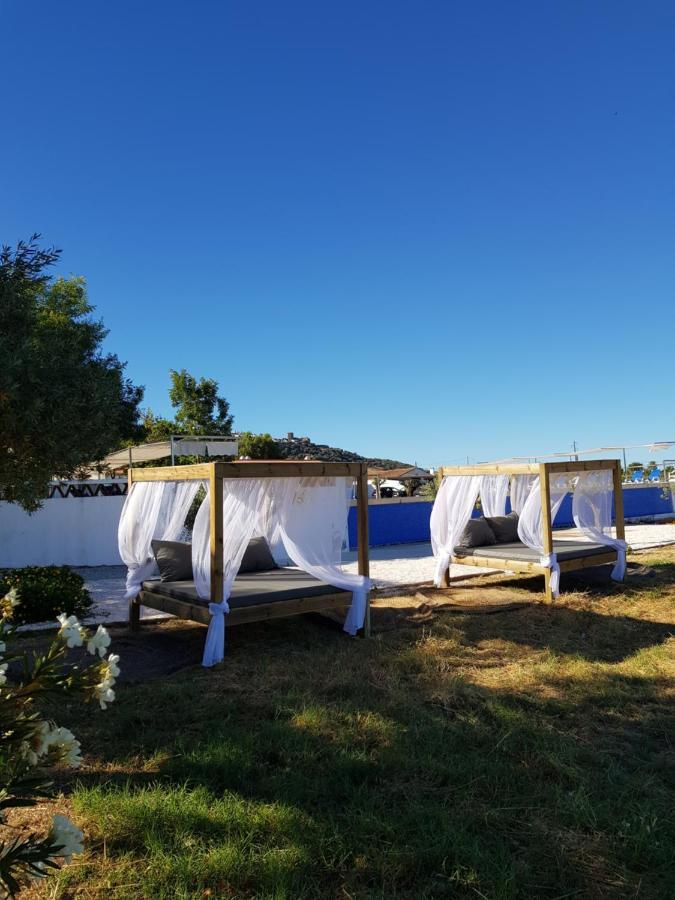 Vila Planicie Monsaraz Buitenkant foto