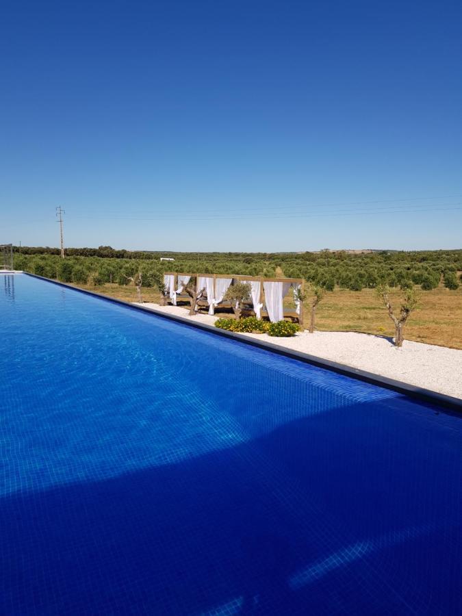 Vila Planicie Monsaraz Buitenkant foto