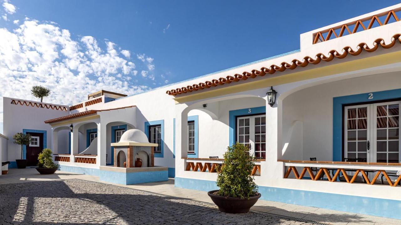 Vila Planicie Monsaraz Buitenkant foto