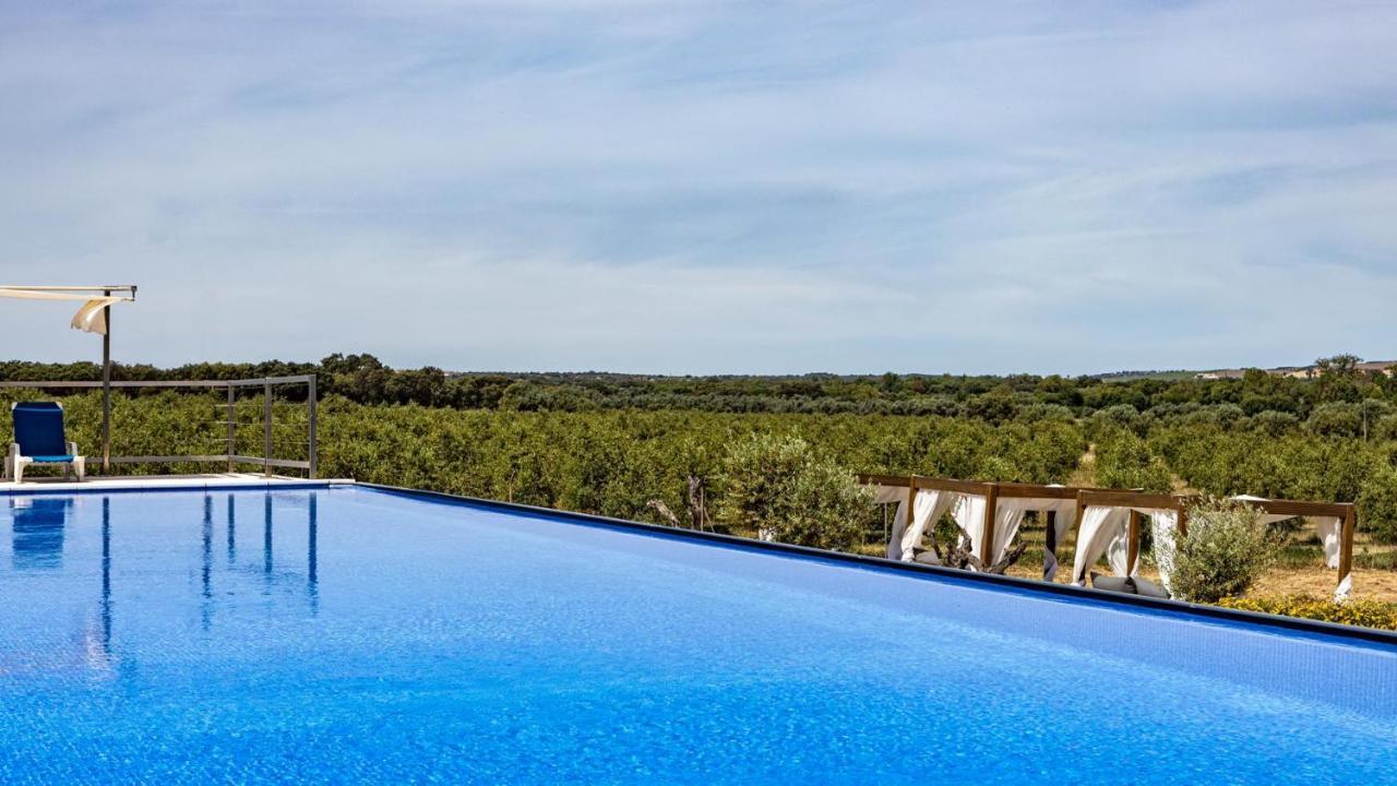 Vila Planicie Monsaraz Buitenkant foto