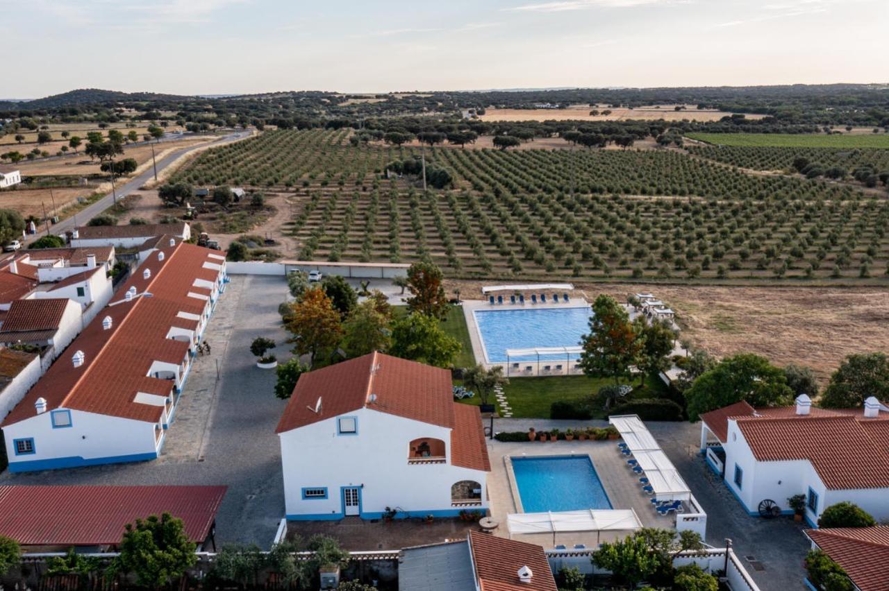 Vila Planicie Monsaraz Buitenkant foto