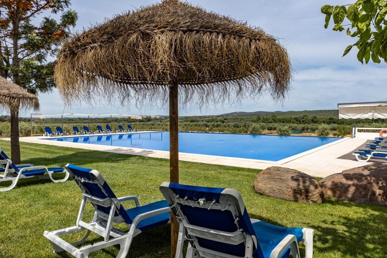 Vila Planicie Monsaraz Buitenkant foto