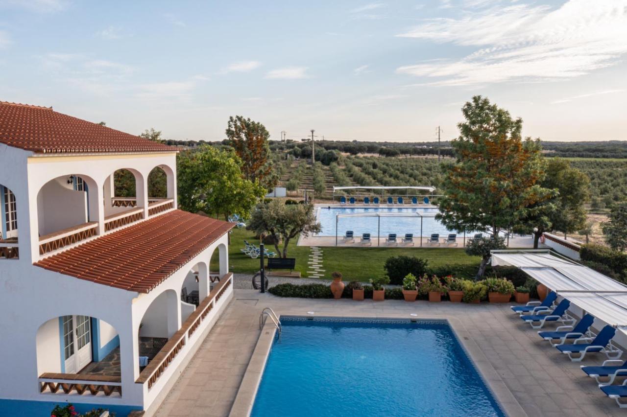 Vila Planicie Monsaraz Buitenkant foto