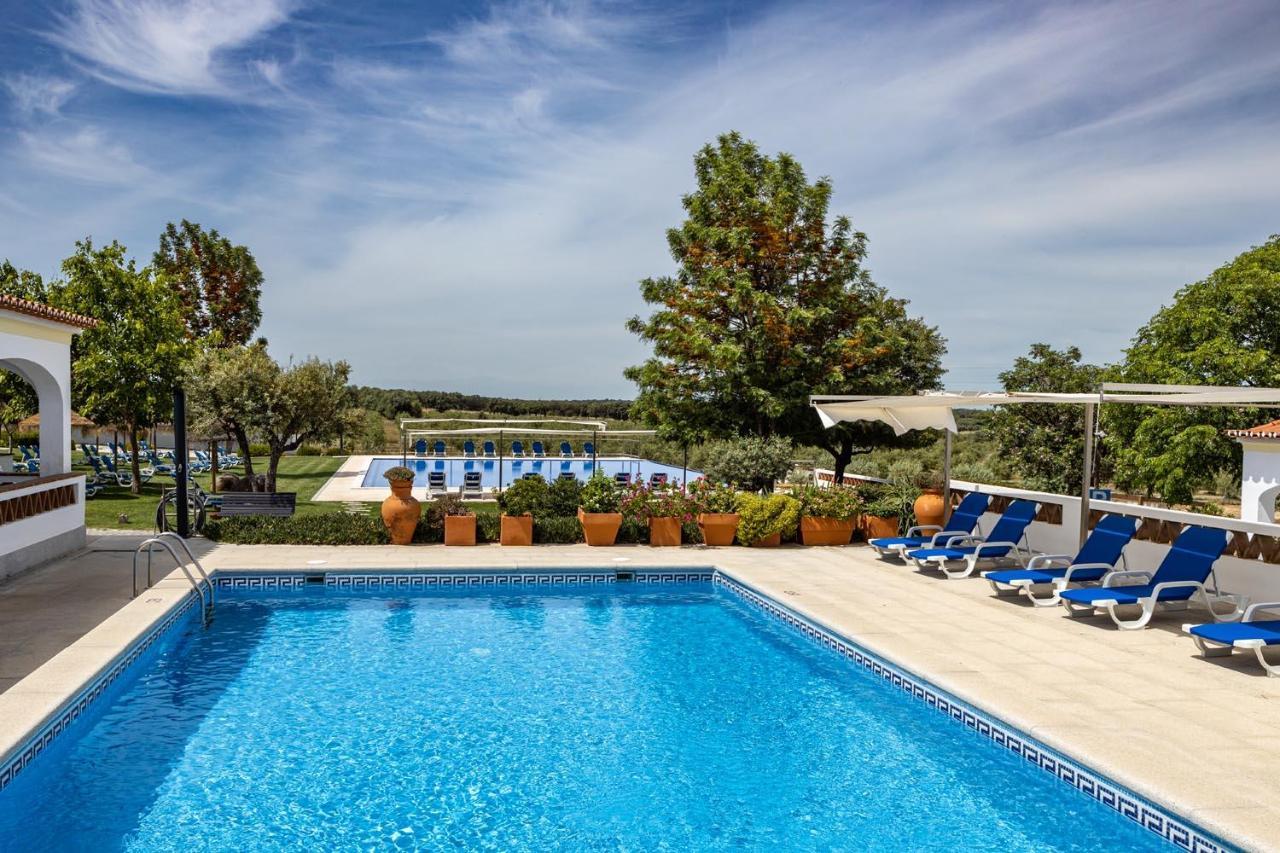 Vila Planicie Monsaraz Buitenkant foto