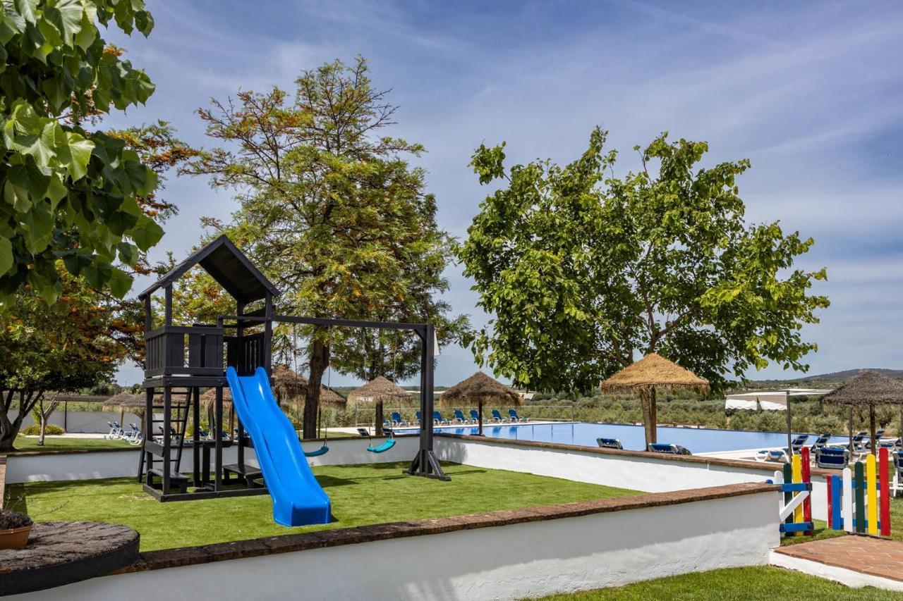 Vila Planicie Monsaraz Buitenkant foto