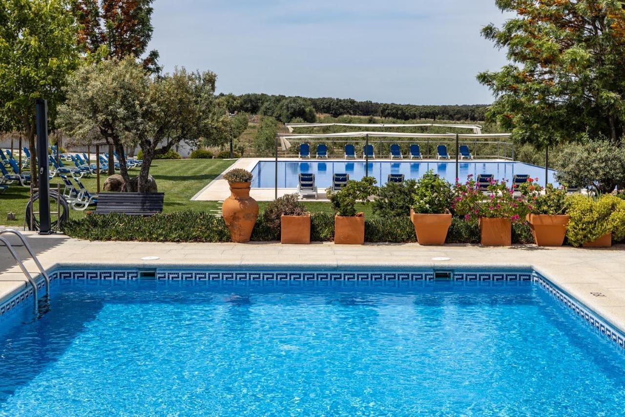 Vila Planicie Monsaraz Buitenkant foto