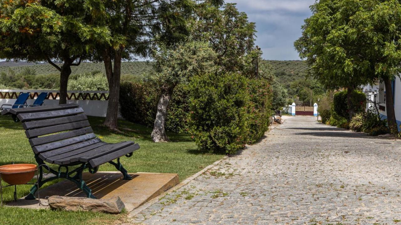 Vila Planicie Monsaraz Buitenkant foto
