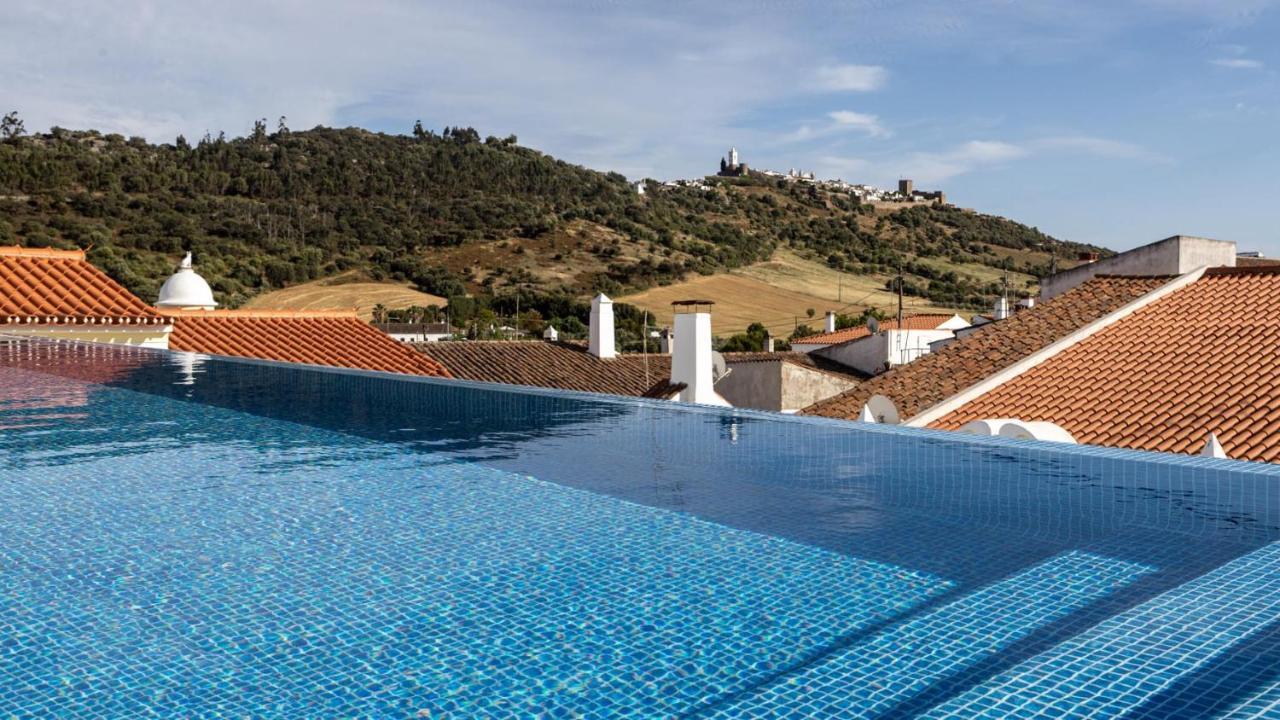 Vila Planicie Monsaraz Buitenkant foto