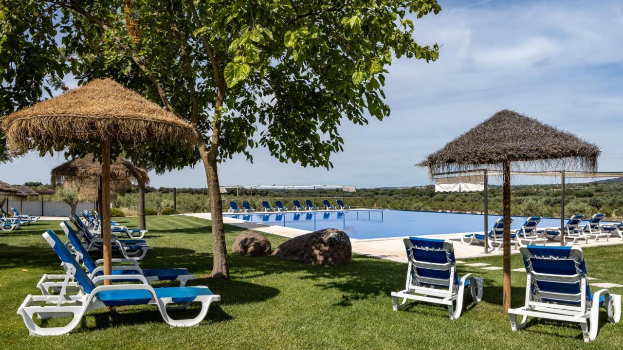Vila Planicie Monsaraz Buitenkant foto