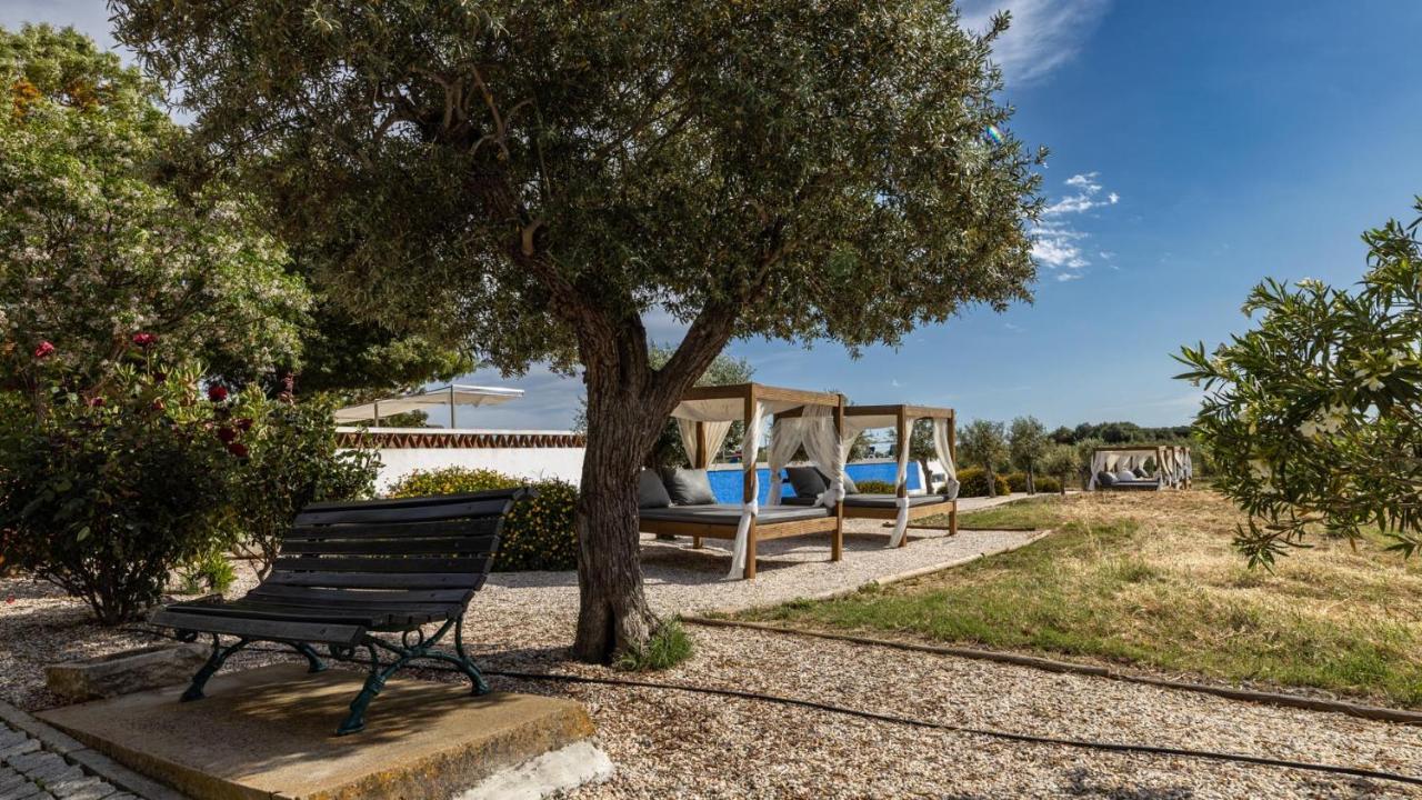 Vila Planicie Monsaraz Buitenkant foto