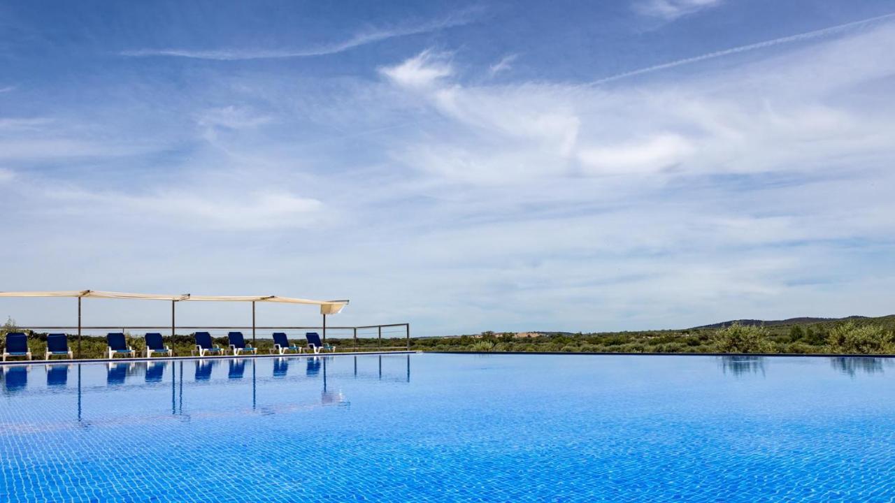 Vila Planicie Monsaraz Buitenkant foto