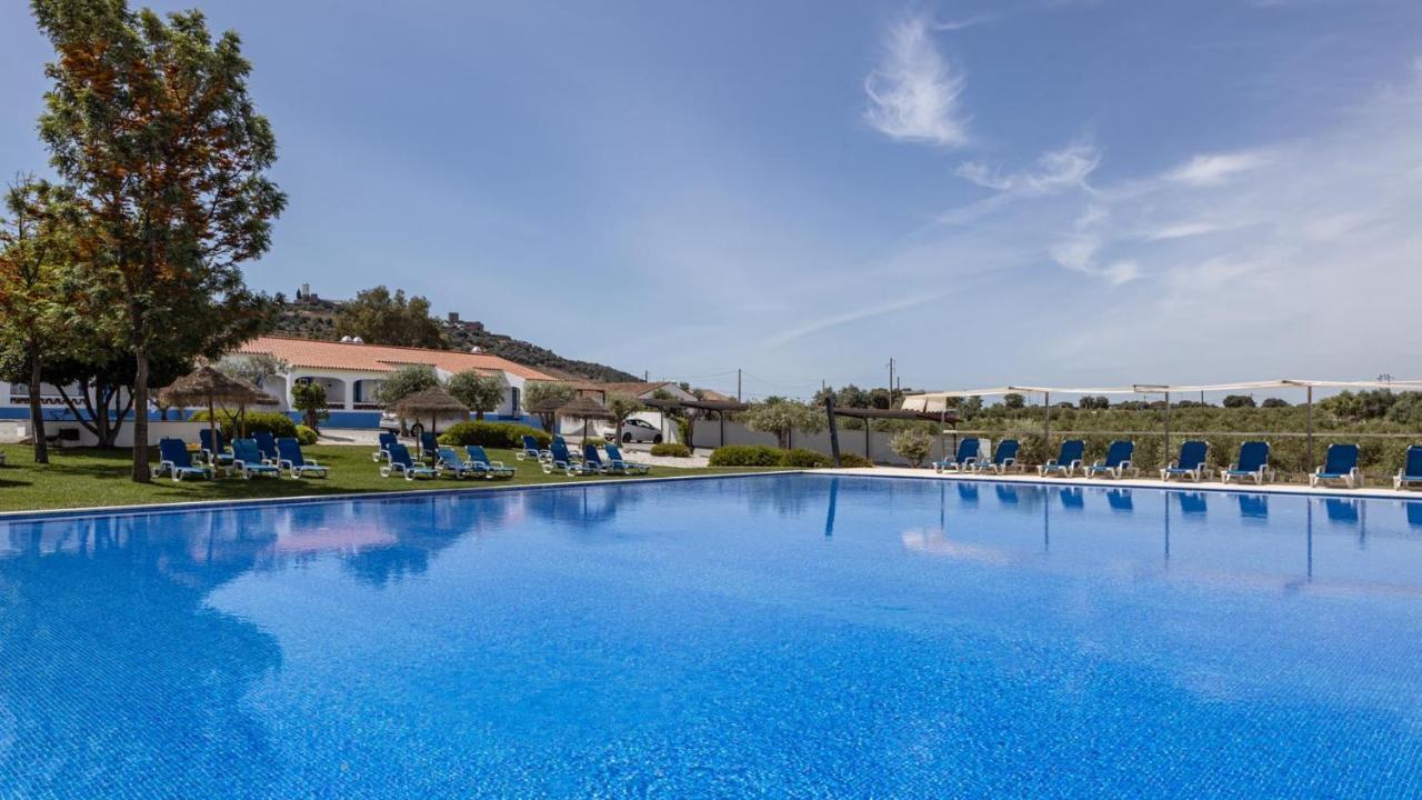 Vila Planicie Monsaraz Buitenkant foto