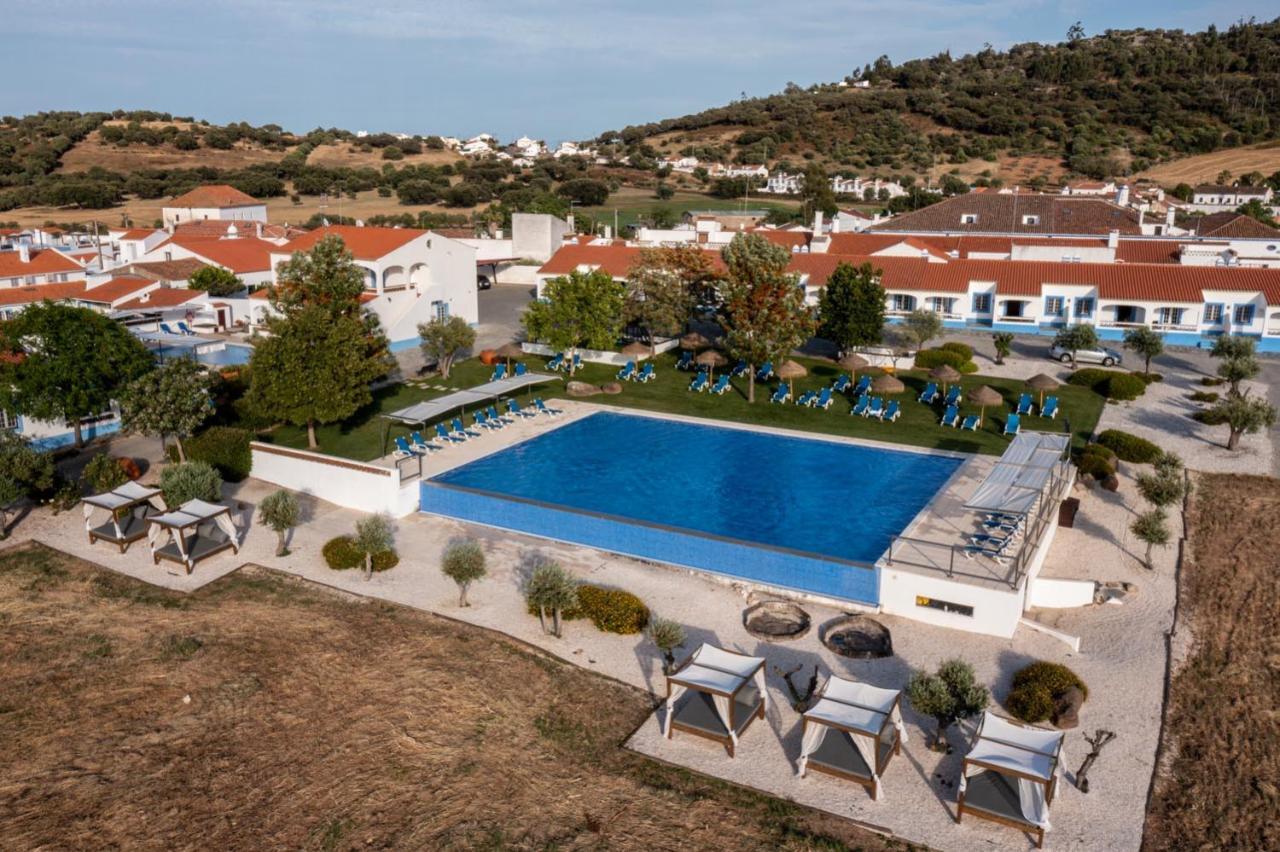 Vila Planicie Monsaraz Buitenkant foto