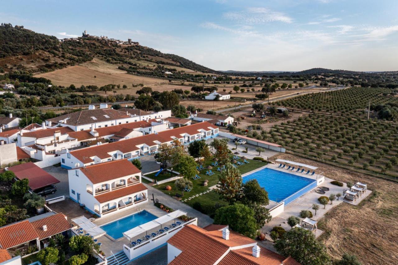 Vila Planicie Monsaraz Buitenkant foto