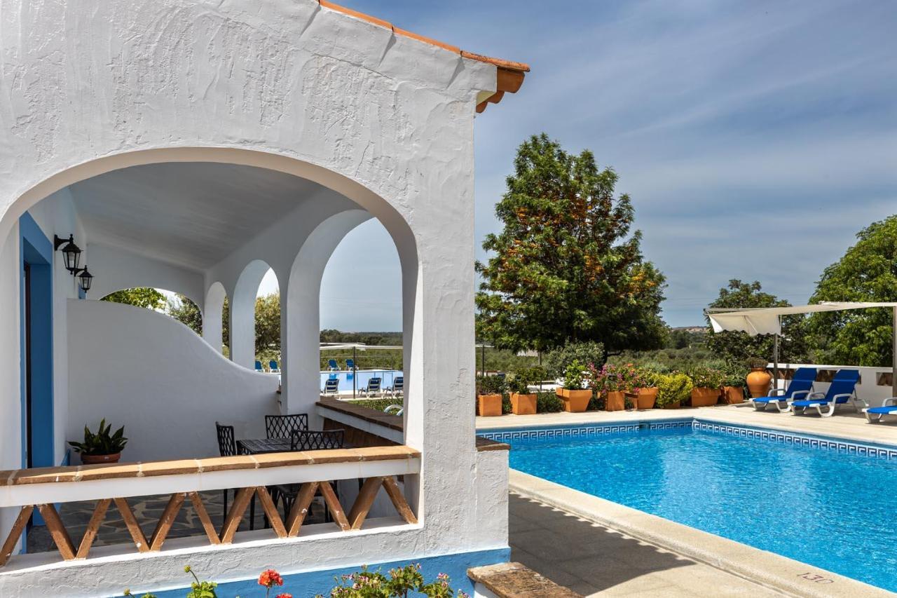 Vila Planicie Monsaraz Buitenkant foto