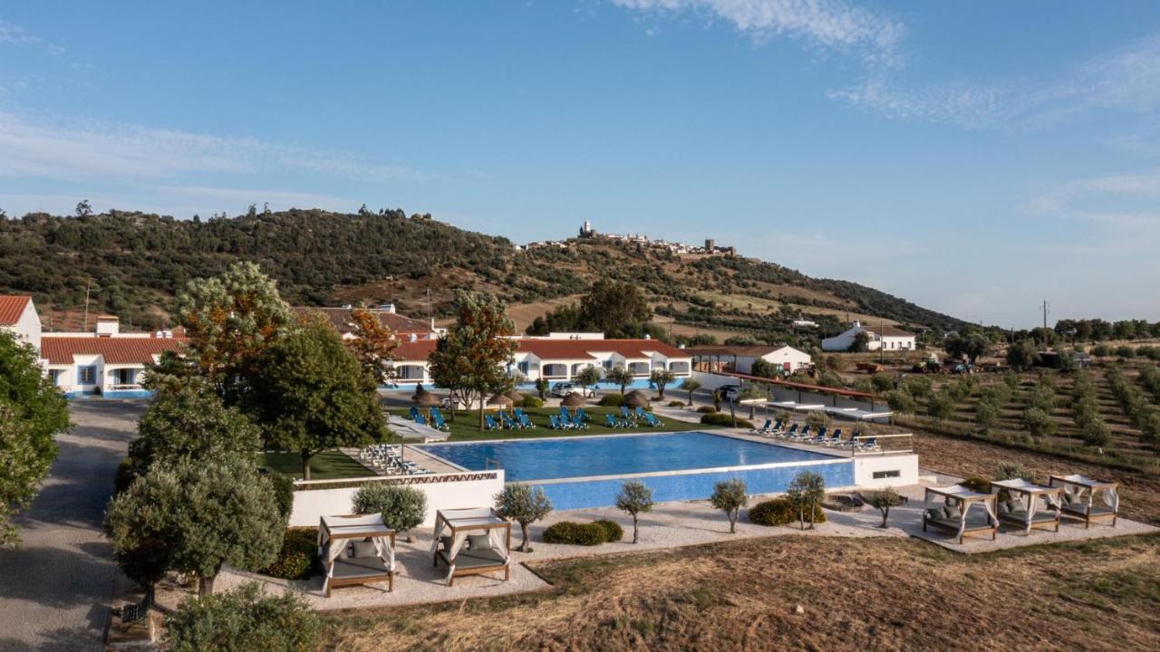 Vila Planicie Monsaraz Buitenkant foto