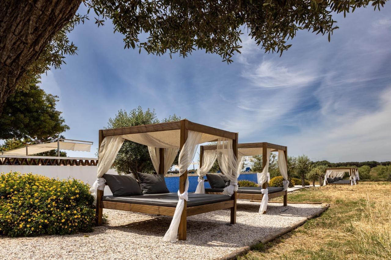 Vila Planicie Monsaraz Buitenkant foto