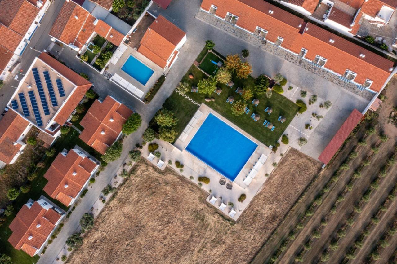 Vila Planicie Monsaraz Buitenkant foto