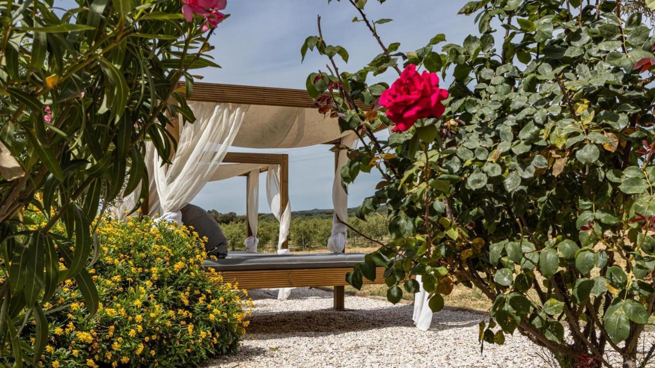 Vila Planicie Monsaraz Buitenkant foto