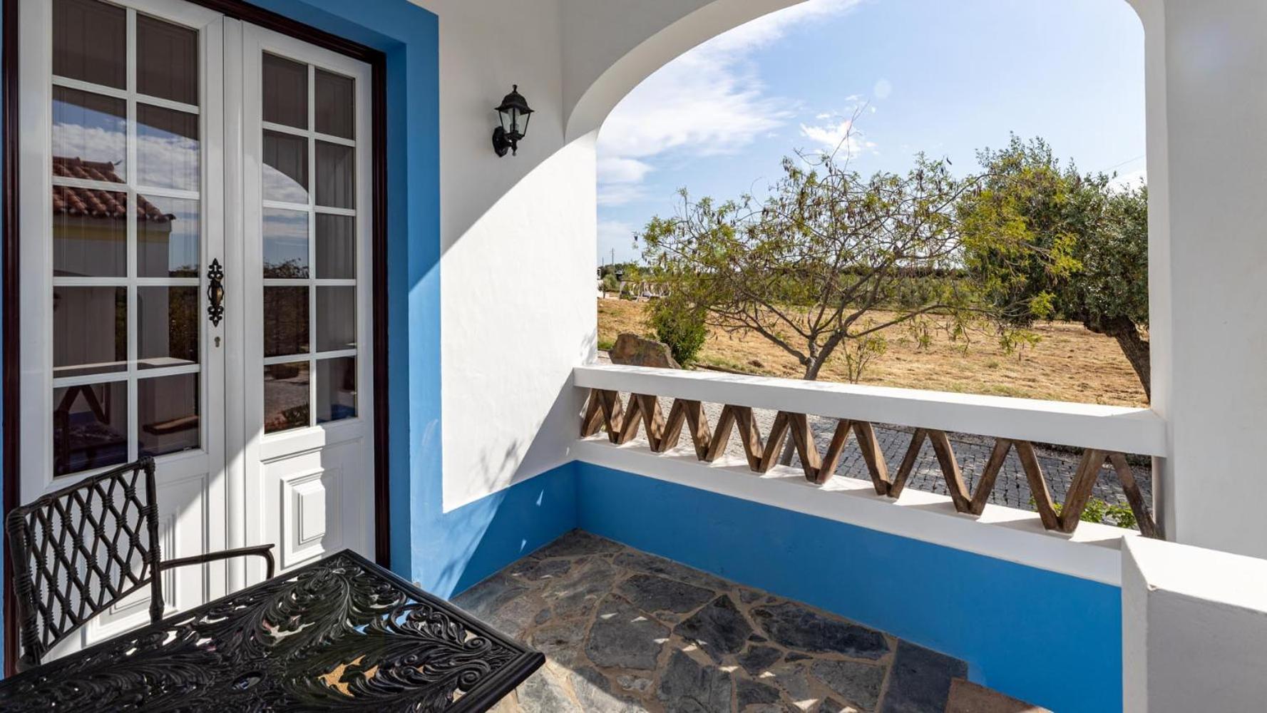 Vila Planicie Monsaraz Kamer foto
