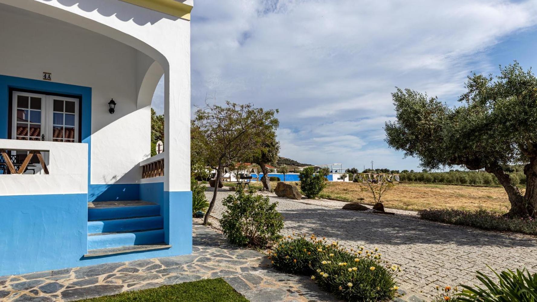 Vila Planicie Monsaraz Kamer foto