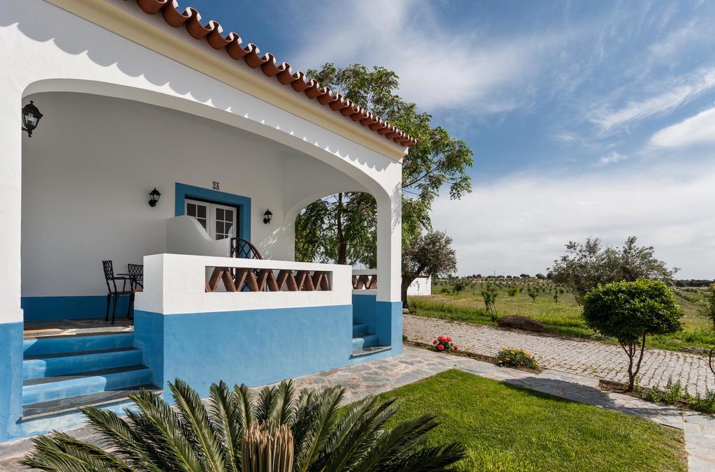 Vila Planicie Monsaraz Buitenkant foto