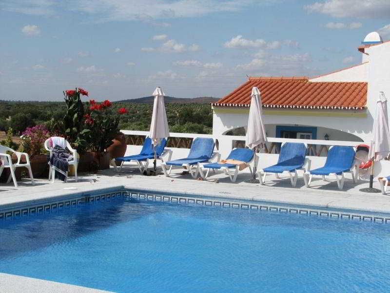 Vila Planicie Monsaraz Buitenkant foto