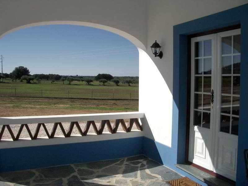 Vila Planicie Monsaraz Buitenkant foto