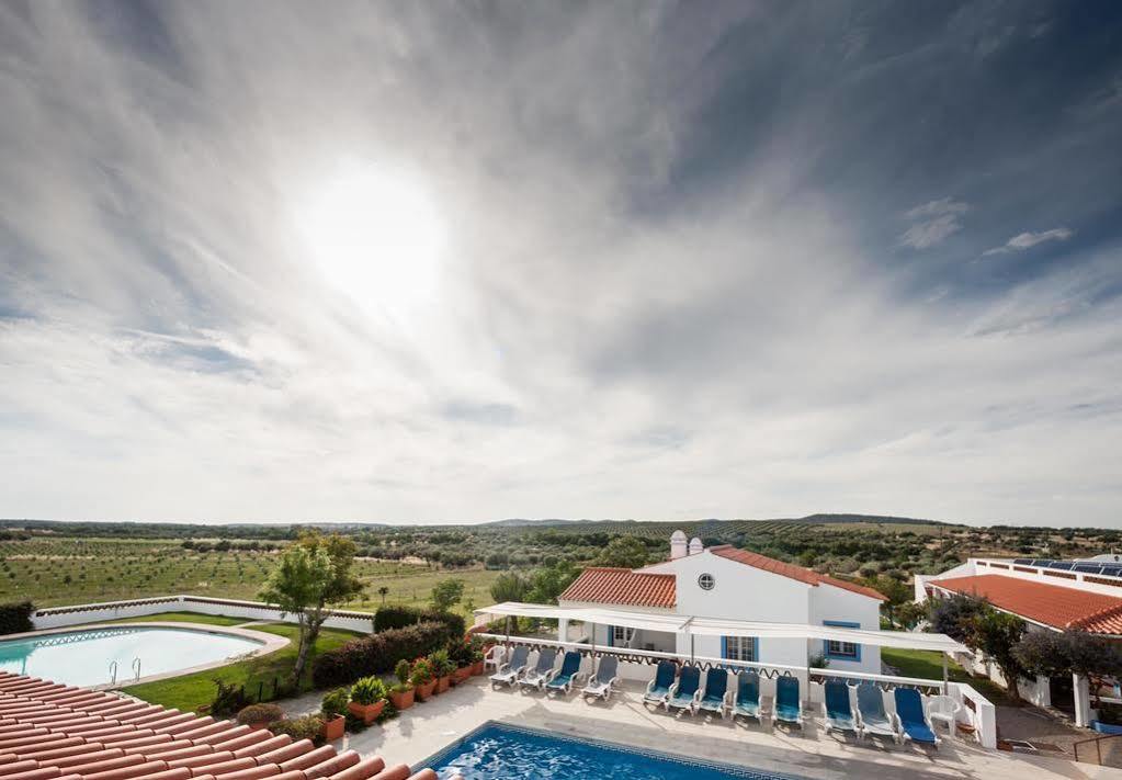 Vila Planicie Monsaraz Buitenkant foto