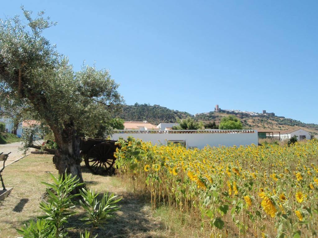 Vila Planicie Monsaraz Buitenkant foto