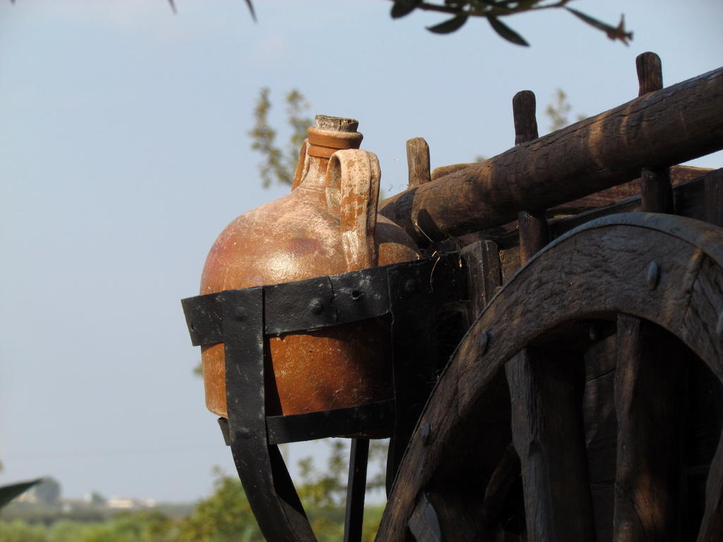 Vila Planicie Monsaraz Buitenkant foto